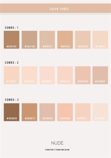 nude paint colors|Nude